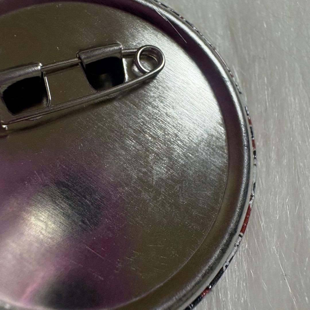 【土日限定セール】銀魂 コスパ 缶バッジ 坂田銀時 希少 レア 2011年頃