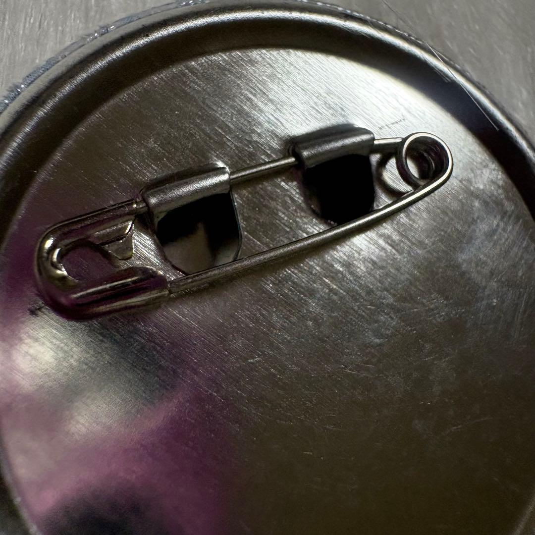 【土日限定セール】銀魂 コスパ 缶バッジ 坂田銀時 希少 レア 2011年頃