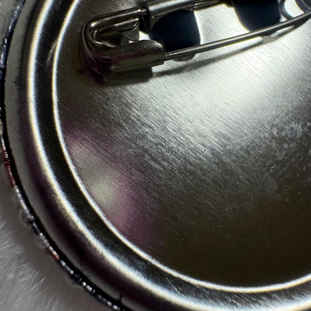 【土日限定セール】銀魂 コスパ 缶バッジ 坂田銀時 希少 レア 2011年頃