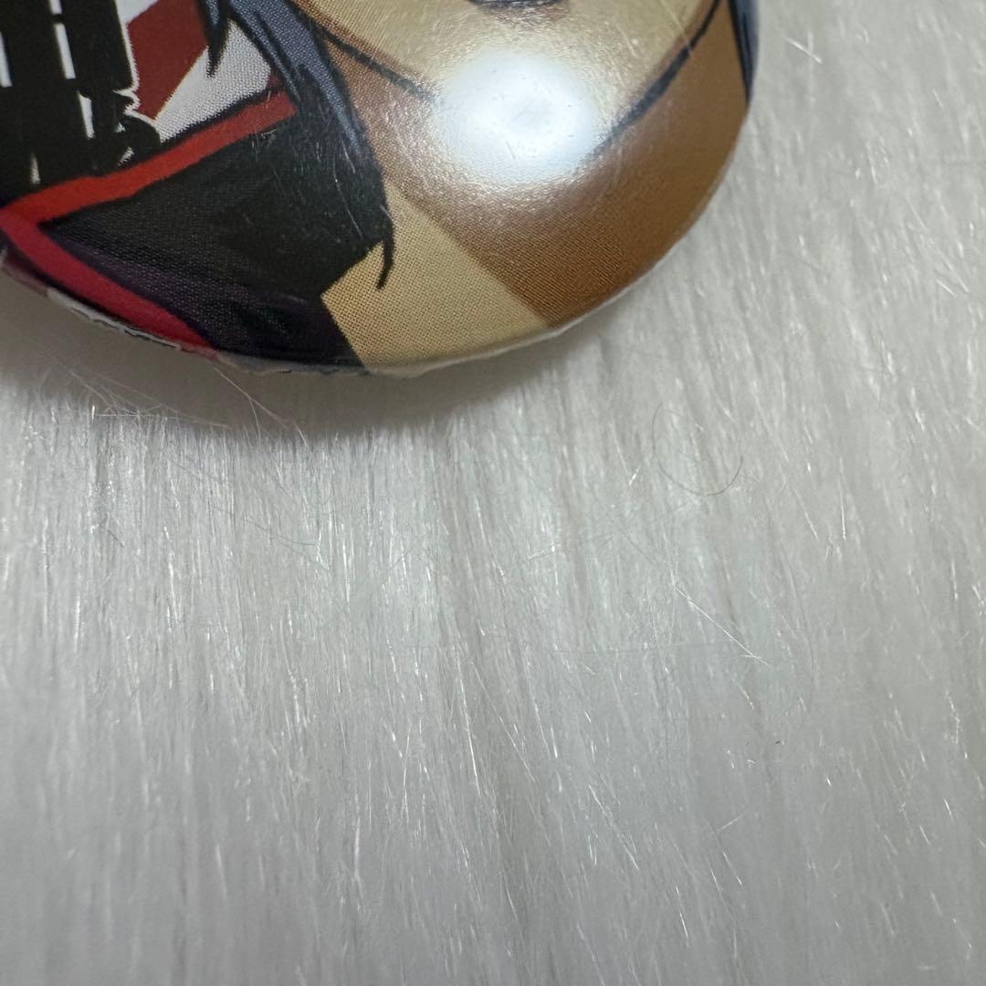 【土日限定セール】銀魂 コスパ 缶バッジ 坂田銀時 希少 レア 2011年頃