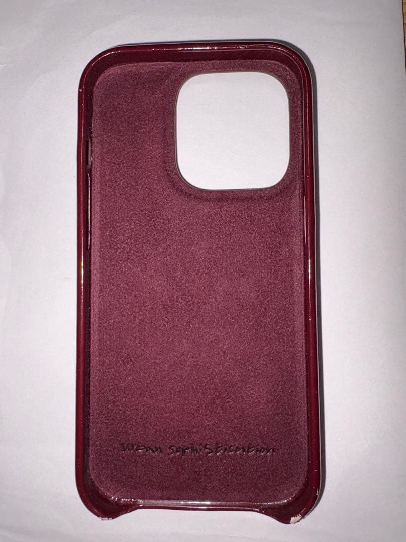 iPhoneアクセサリー Urban Sophistication iPhone 14 Pro