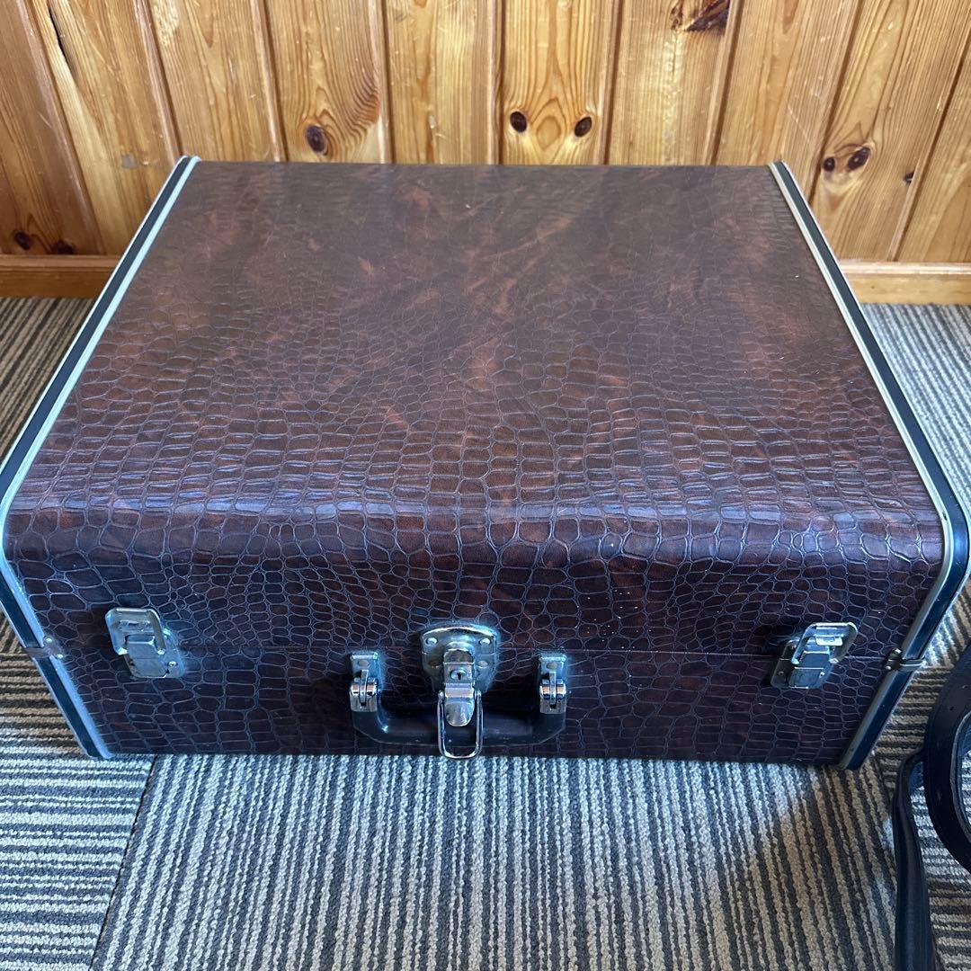 希少　Pancordion パンコーディオン アコーディオン 鍵盤式　イタリア