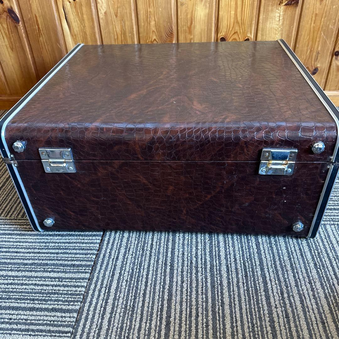 希少　Pancordion パンコーディオン アコーディオン 鍵盤式　イタリア