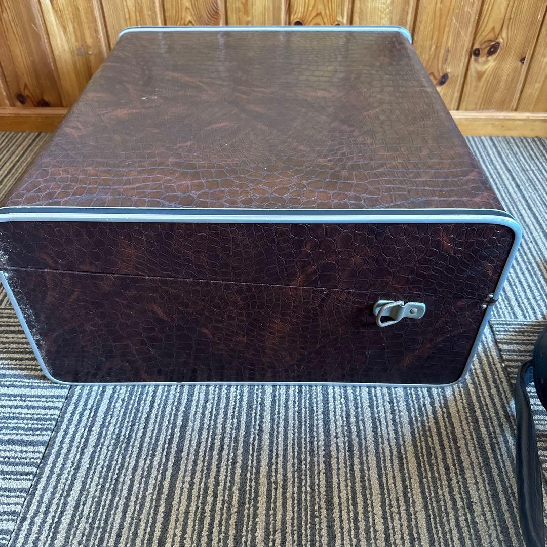 希少　Pancordion パンコーディオン アコーディオン 鍵盤式　イタリア