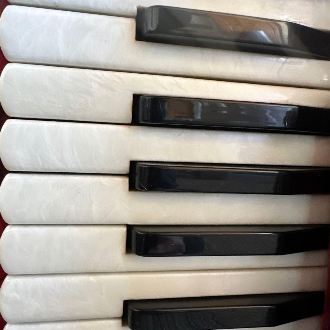 希少　Pancordion パンコーディオン アコーディオン 鍵盤式　イタリア