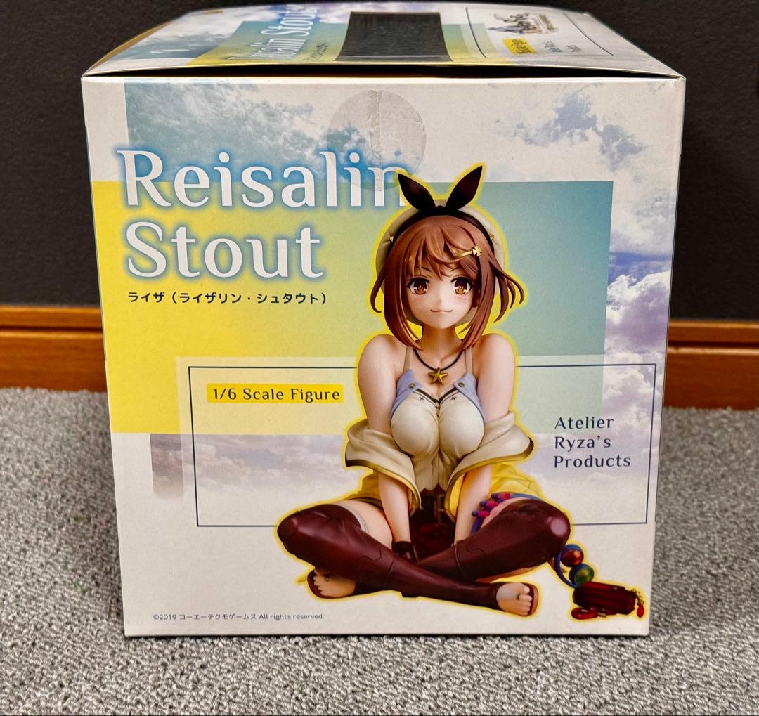 ライザのアトリエ　ライザ　1/6 スケールフィギュア