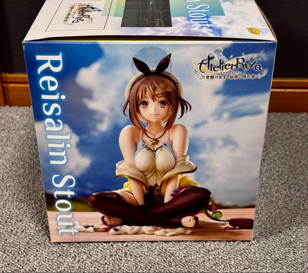 ライザのアトリエ　ライザ　1/6 スケールフィギュア