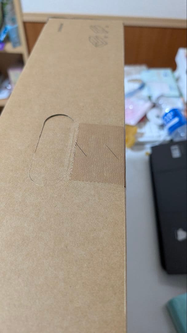 Dell 24インチモニタ (SE2425HM)