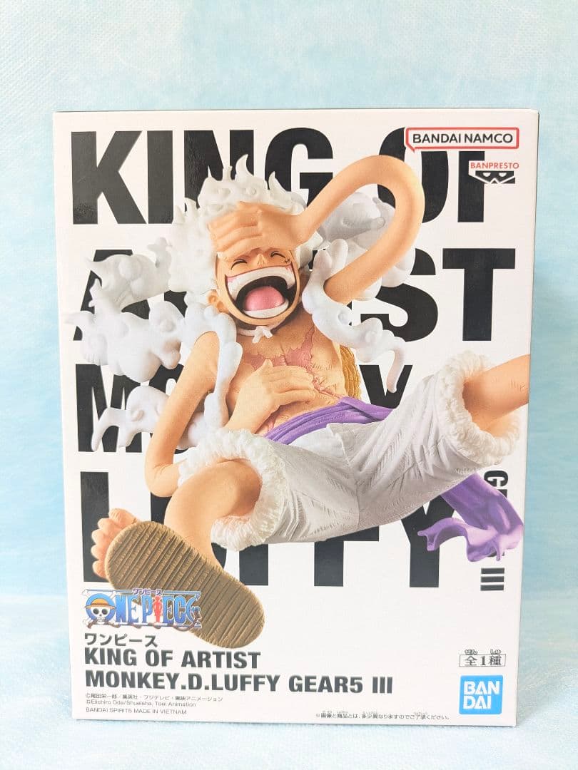 ワンピースフィギュア4セットロロノア・ゾロ のみ開封済未使用品他は未開封