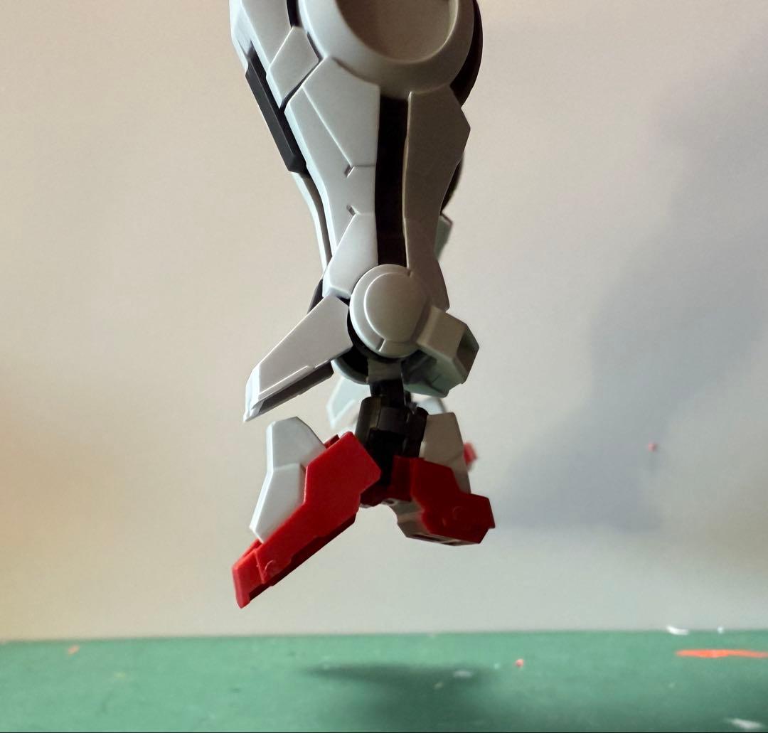 （専用出品）HG ガンダムエクシア 製作