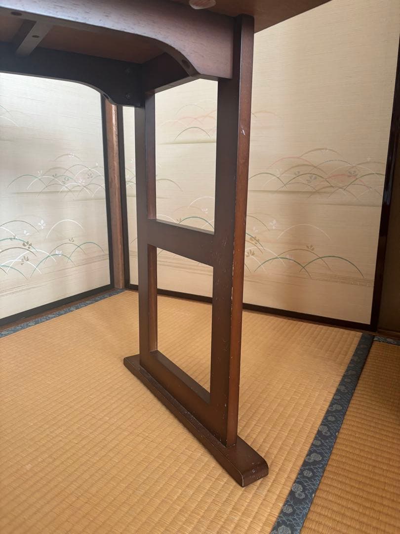 【2月末までセール】ウッドテーブル