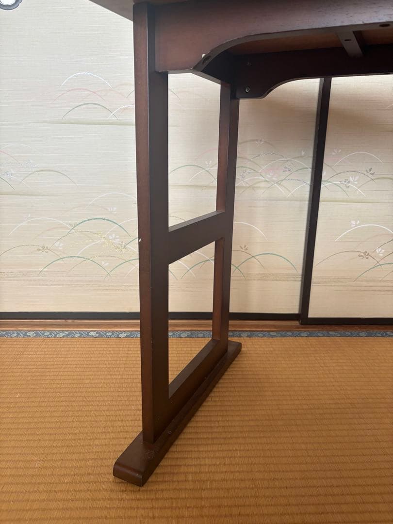 【2月末までセール】ウッドテーブル
