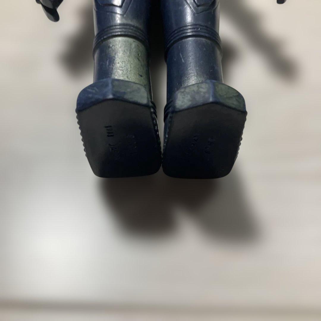 キングジョー　ソフビ　サンプル？中国バンダイ？