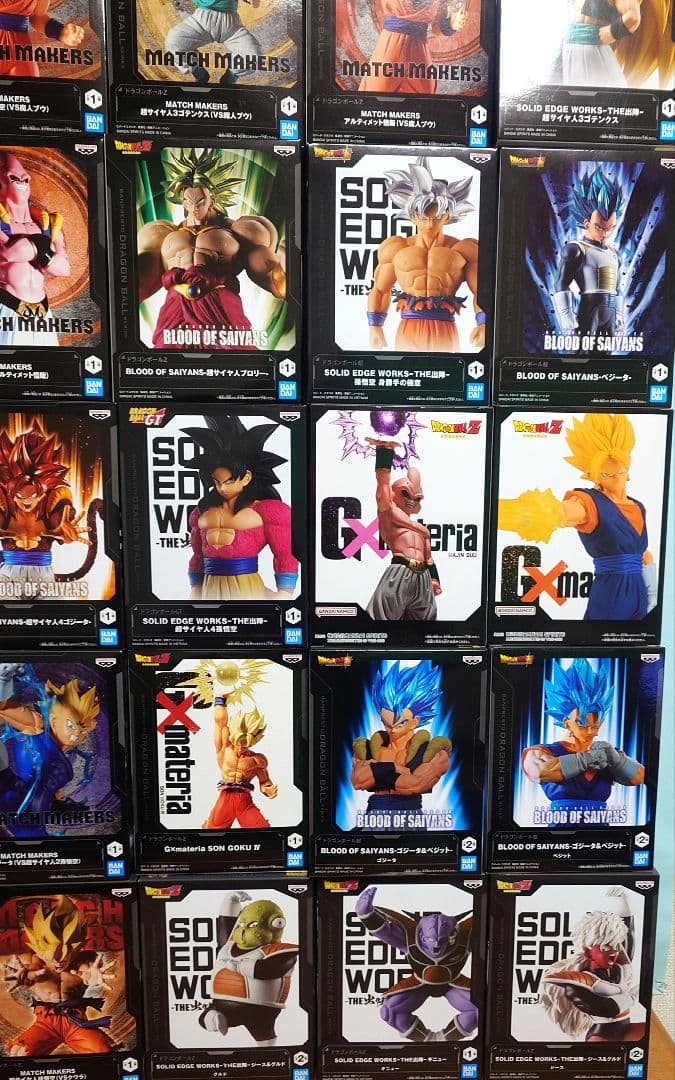 DRAGONBALL　フィギュア　まとめ売り