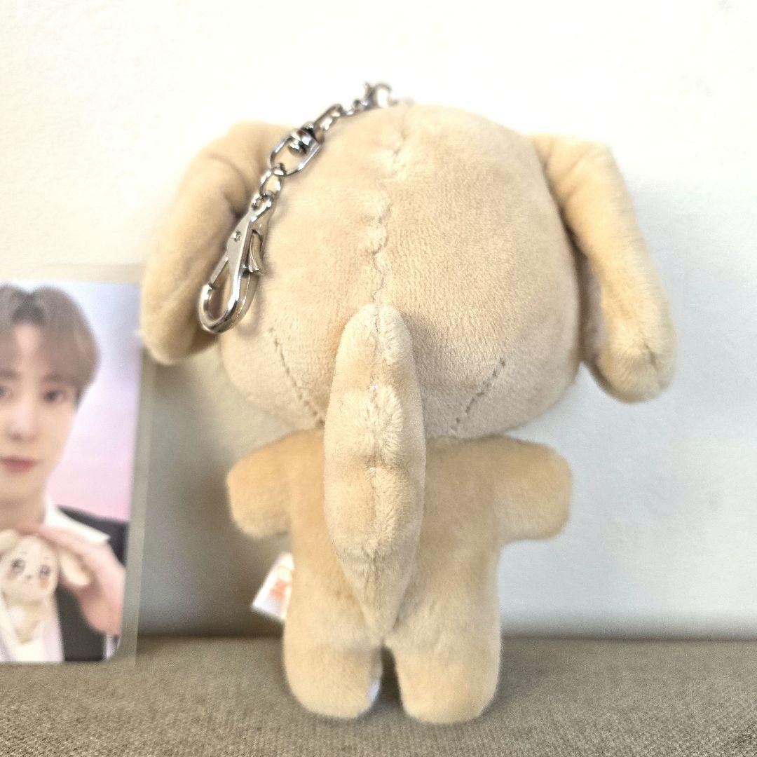 ATEEZ ANITEEZ マスコット ぬいぐるみ キーリング チュドンイ