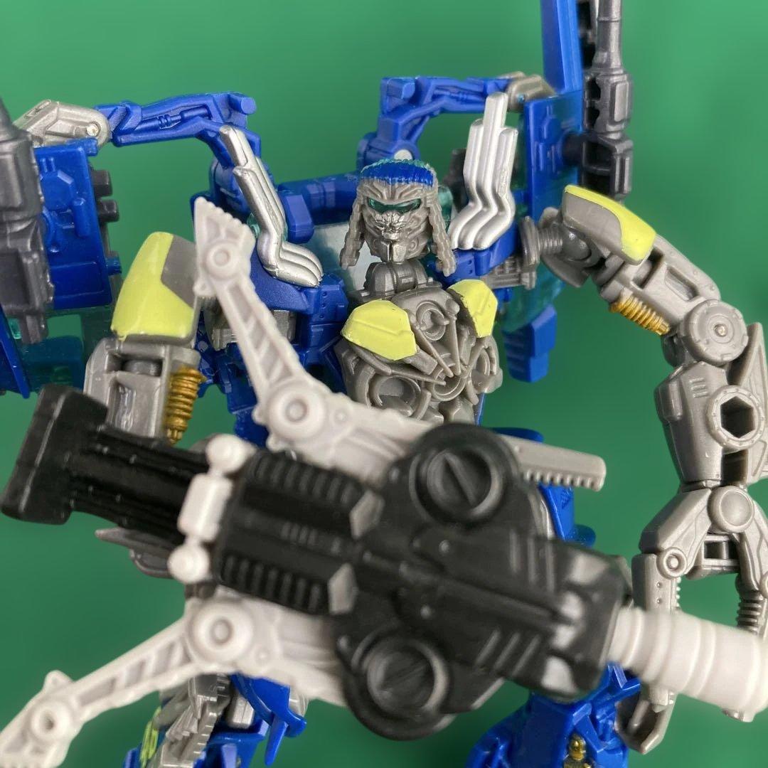 【2点セット】バンブルビー　トップスピン　トランスフォーマー　ダークサイドムーン