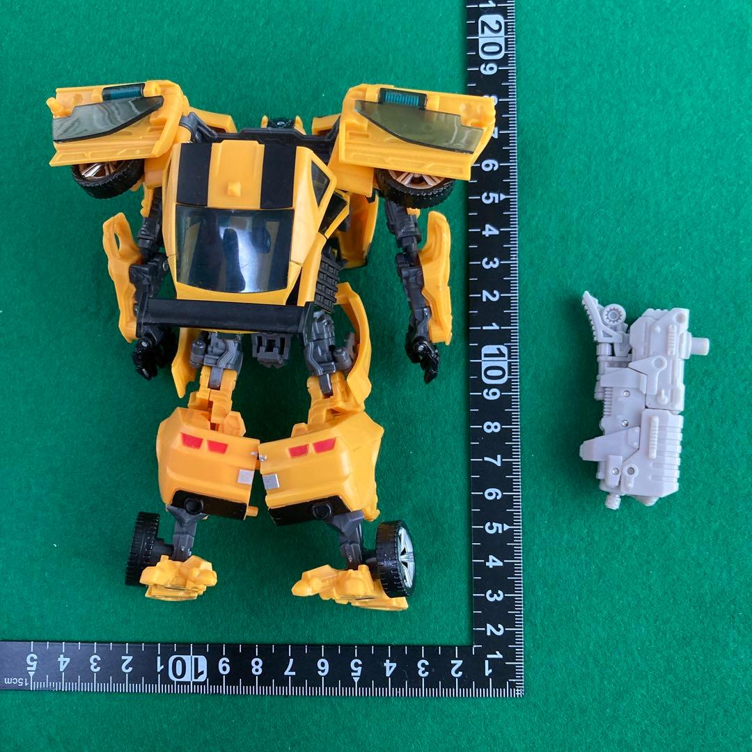 【2点セット】バンブルビー　トップスピン　トランスフォーマー　ダークサイドムーン