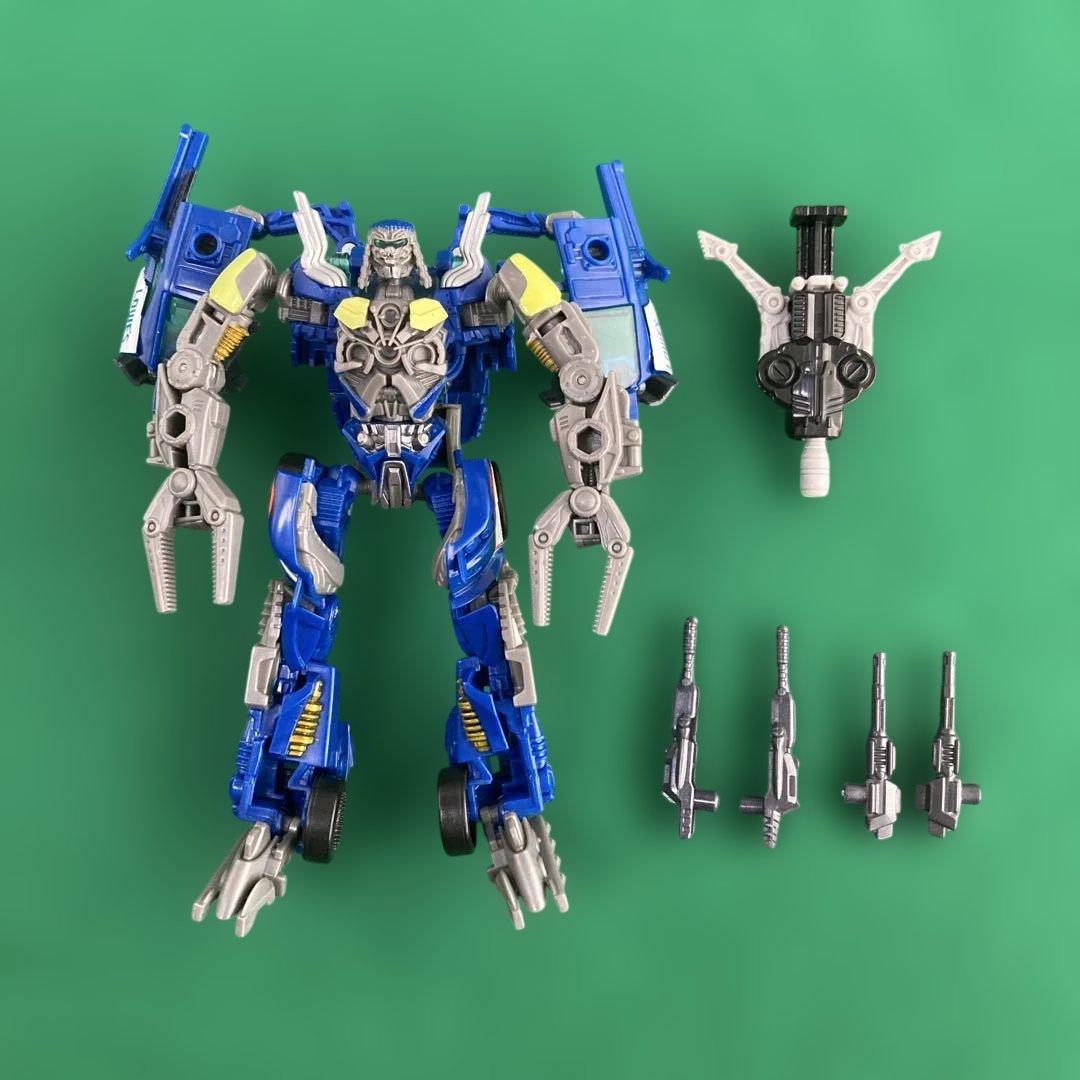 【2点セット】バンブルビー　トップスピン　トランスフォーマー　ダークサイドムーン