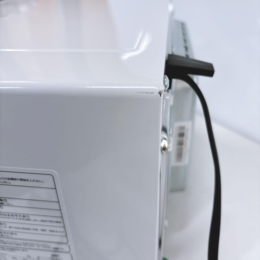 ②2023年製 アイリスオーヤマ スチームオーブンレンジ フラット