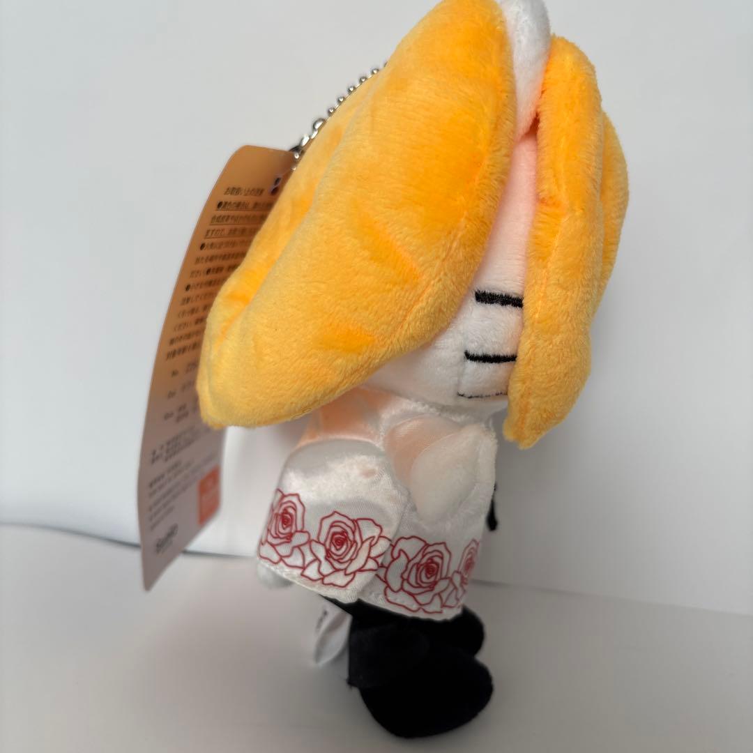 ハローキティ ヨシキティ　YOSHIKI ぬいぐるみ 限定品