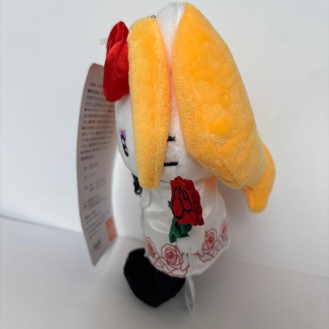 ハローキティ ヨシキティ　YOSHIKI ぬいぐるみ 限定品