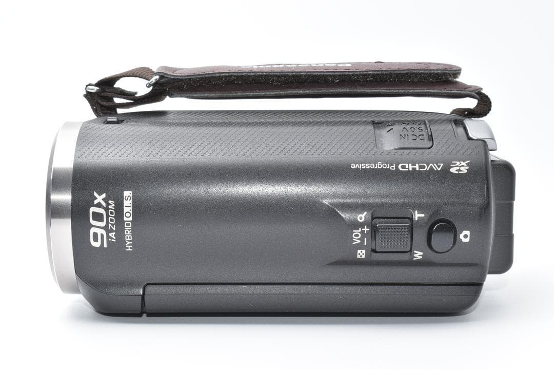 パナソニック Panasonic HC-V360MS ビデオカメラ ブラック