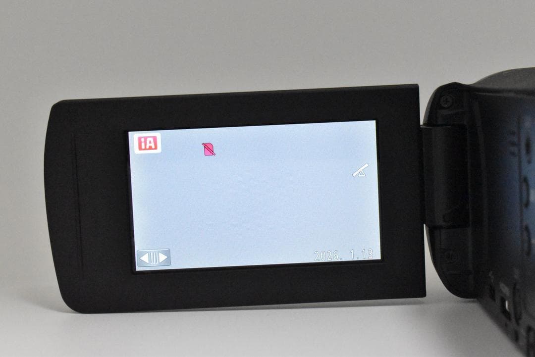 パナソニック Panasonic HC-V360MS ビデオカメラ ブラック