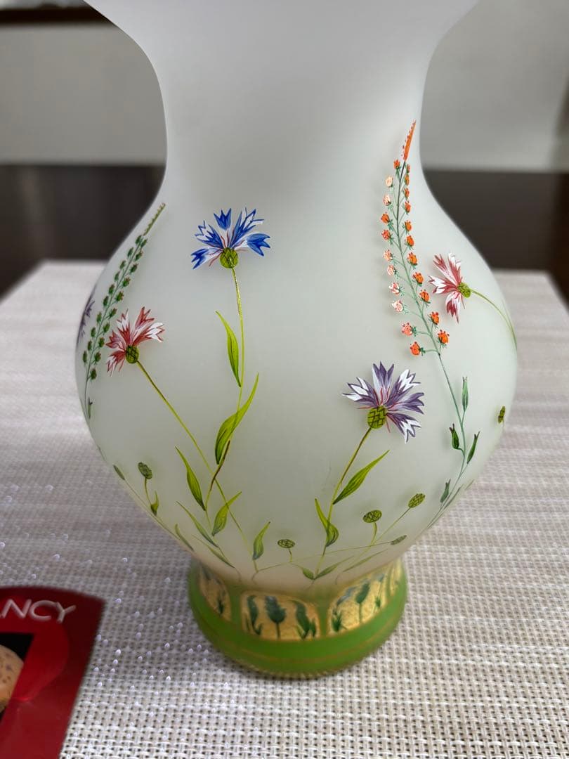 P*k様 ベルモンド　ベルナンシー　花瓶