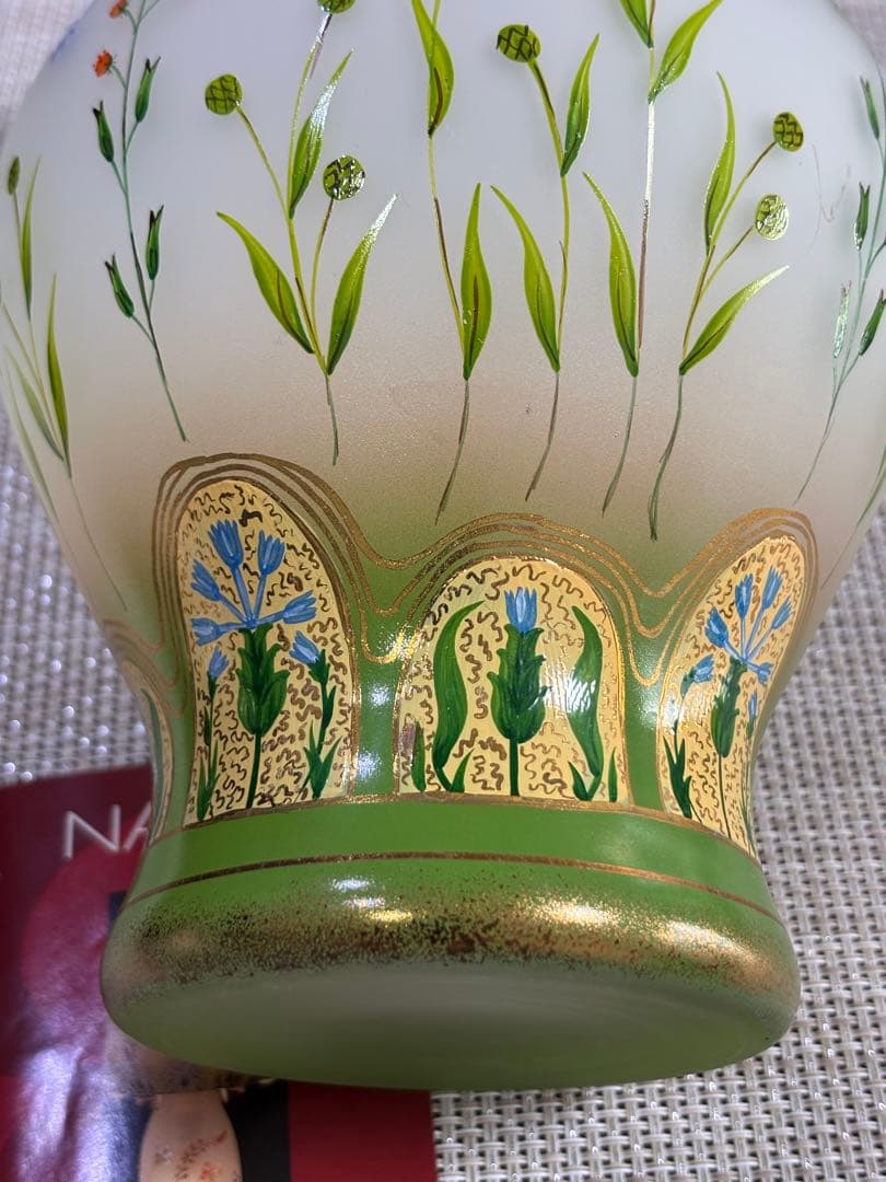 P*k様 ベルモンド　ベルナンシー　花瓶