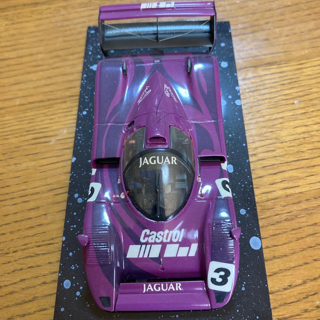 自動車 MARSH MODELS JAGUAR XJR-14 SILVERSTONE