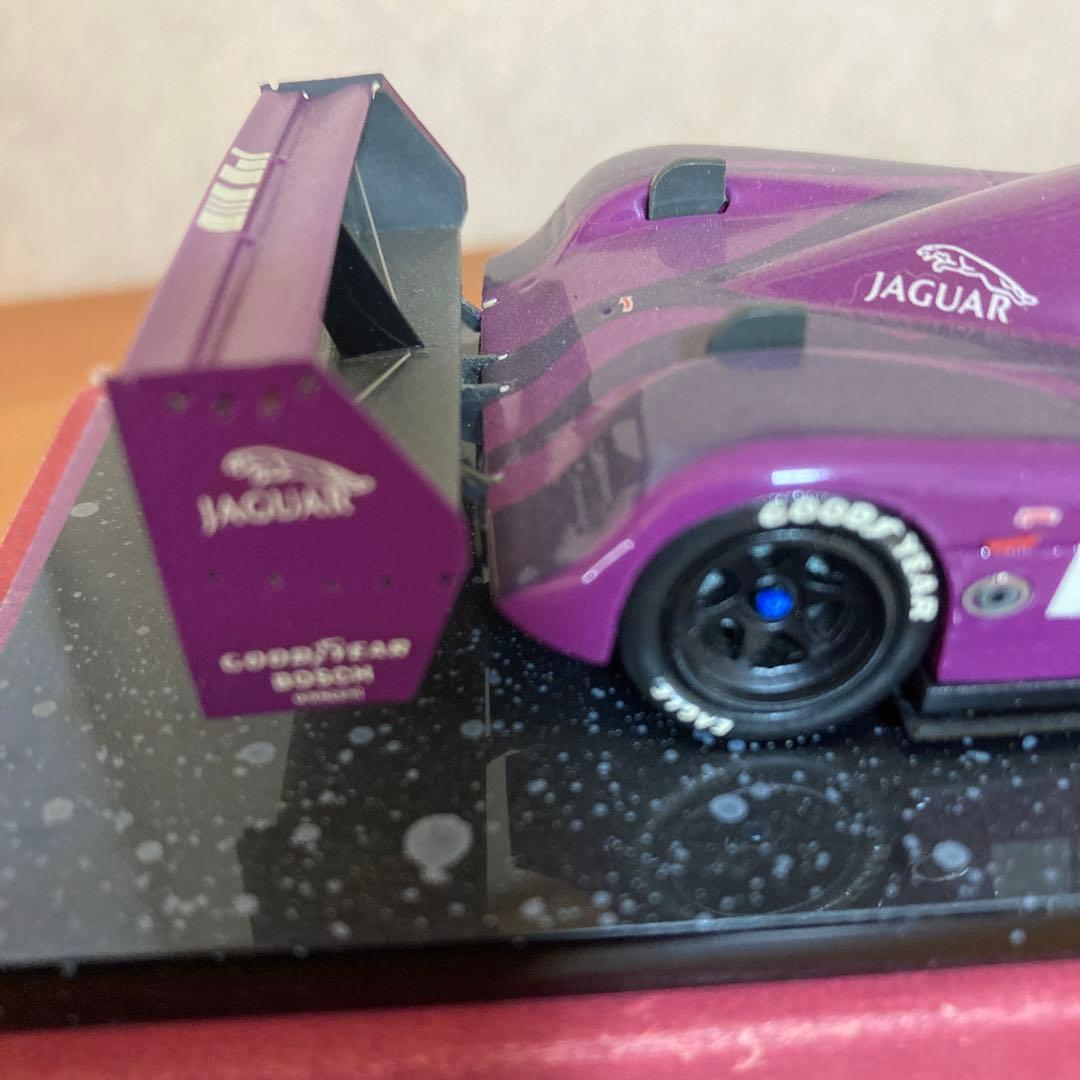 自動車 MARSH MODELS JAGUAR XJR-14 SILVERSTONE