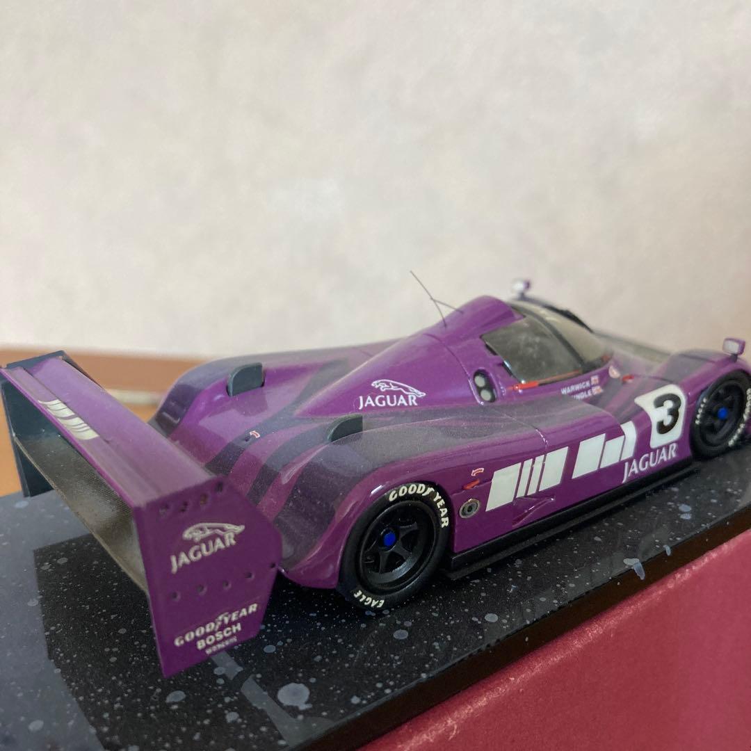 自動車 MARSH MODELS JAGUAR XJR-14 SILVERSTONE