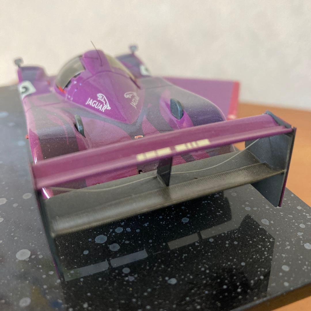 自動車 MARSH MODELS JAGUAR XJR-14 SILVERSTONE