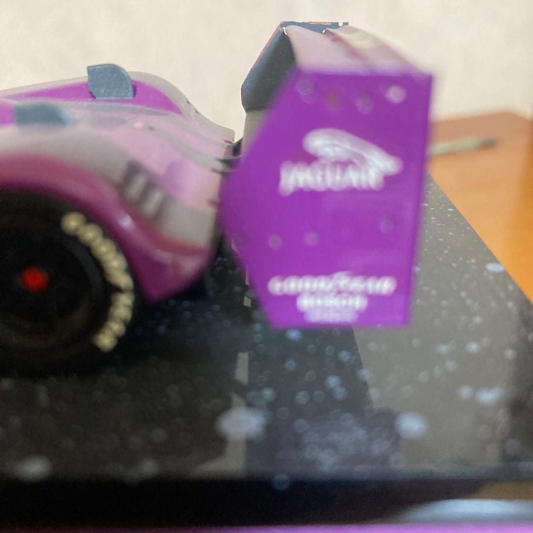 自動車 MARSH MODELS JAGUAR XJR-14 SILVERSTONE