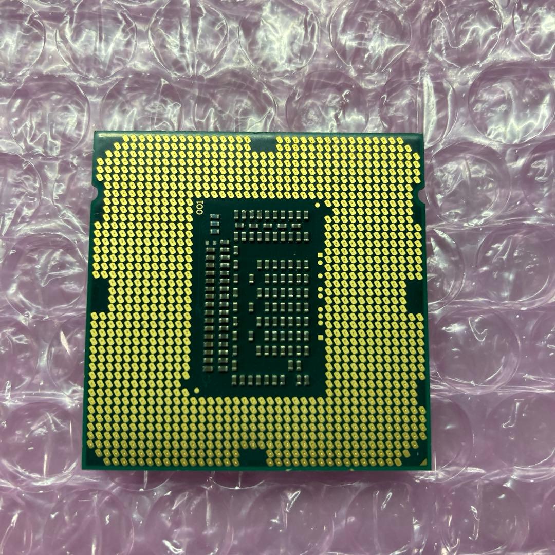 動作確認済み3個セットintel CORE i7 3770