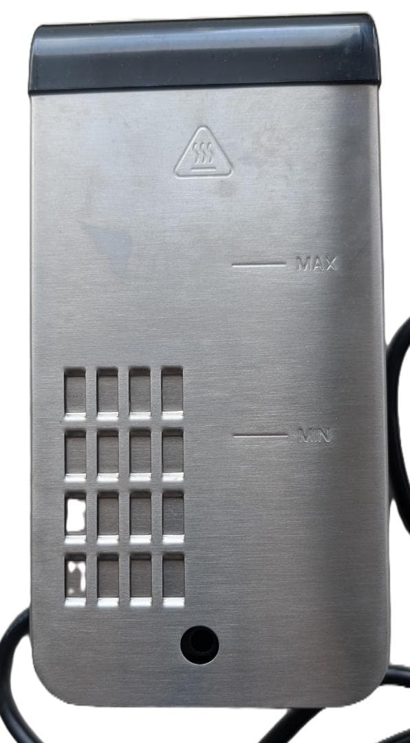 【箱・説明書・レシピ集付き】WEVAC 低温調理器 SV81-JP