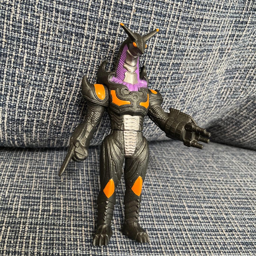 廃盤品あり：16体まとめ売り　ウルトラマンソフビ