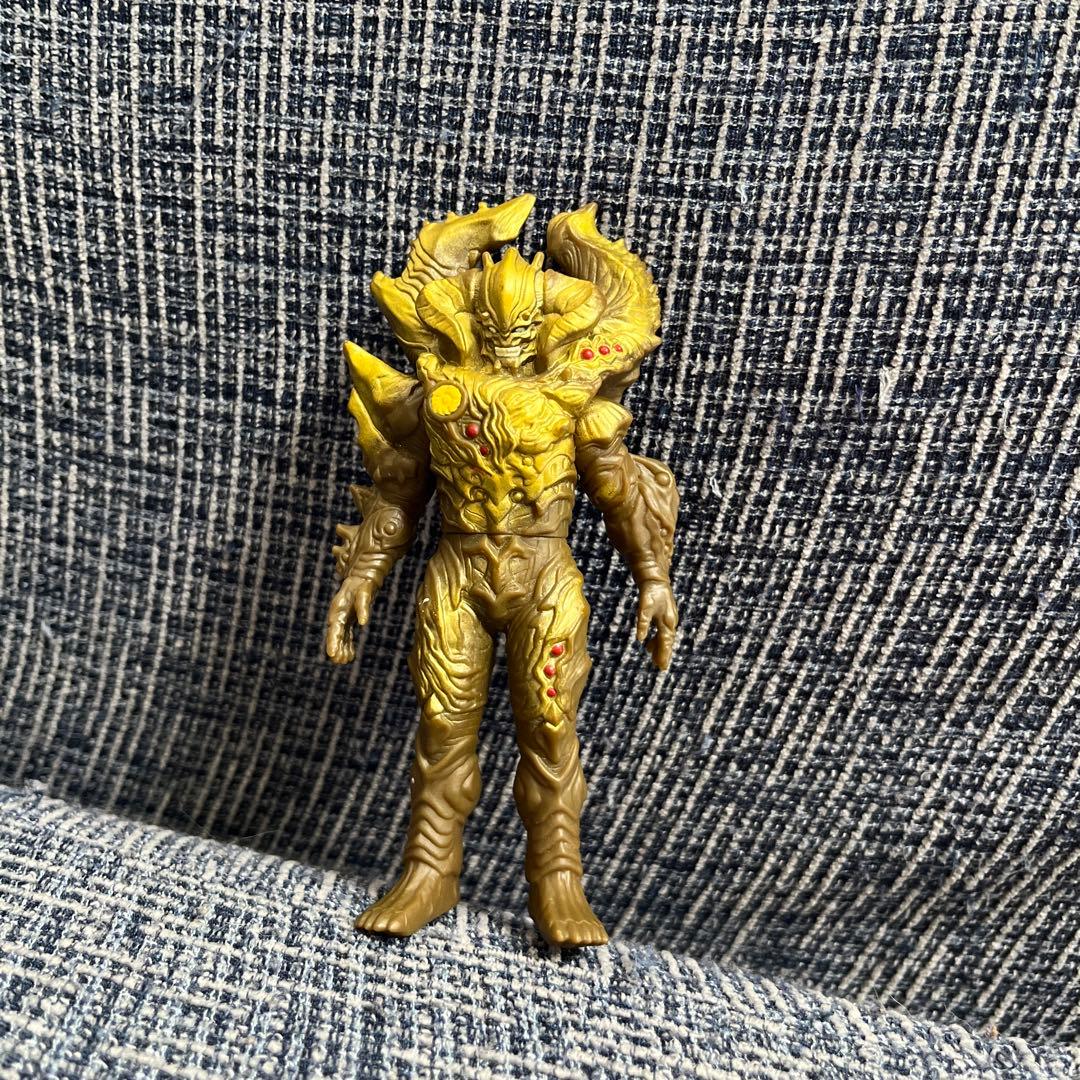 廃盤品あり：16体まとめ売り　ウルトラマンソフビ