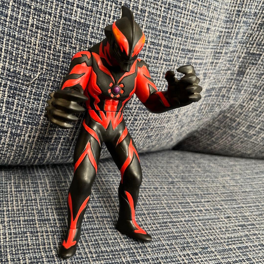 廃盤品あり：16体まとめ売り　ウルトラマンソフビ