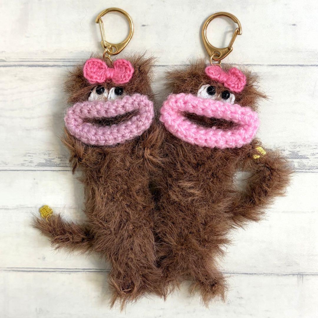 パクパクモンスターリップケース