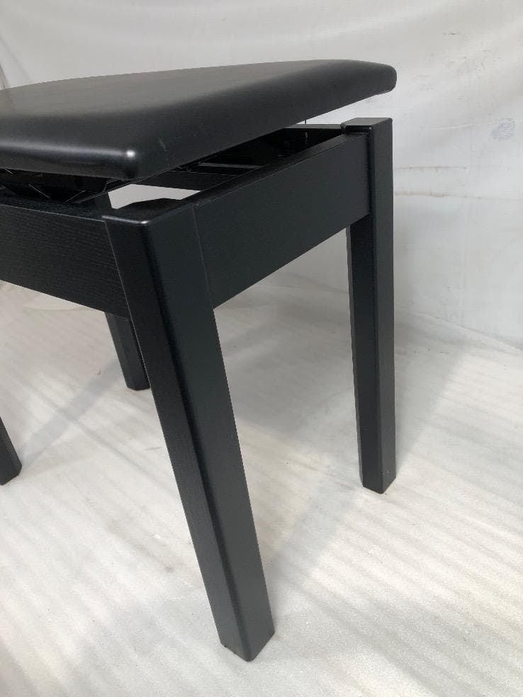 ※84887※YAMAHAピアノ椅子　BC-205BK（黒色）★送料無料