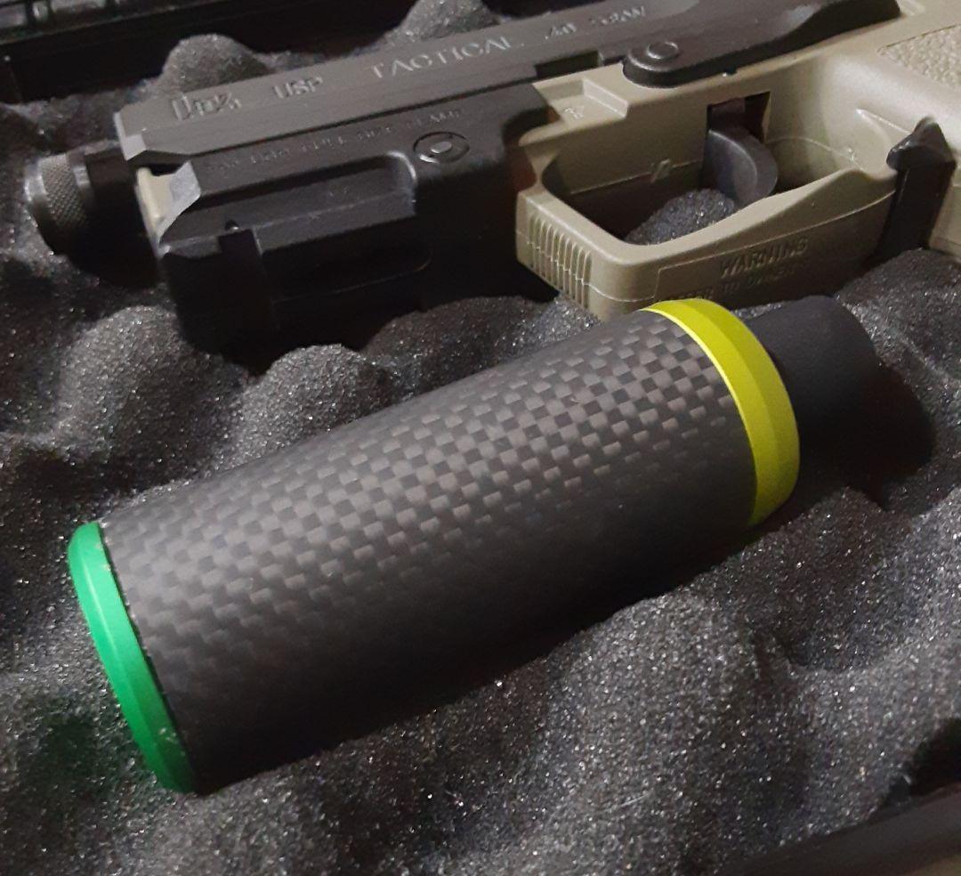 タニオコバ USP.40 TACTICAL SD ユーロ カスタム 超美品