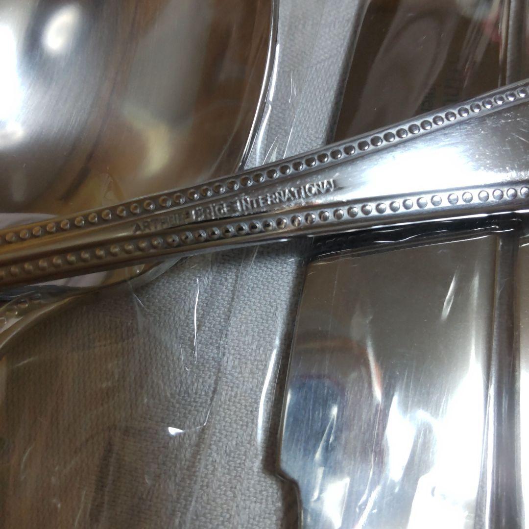 アーサープライスArthur Price ビード*デザート用カトラリー最終価格