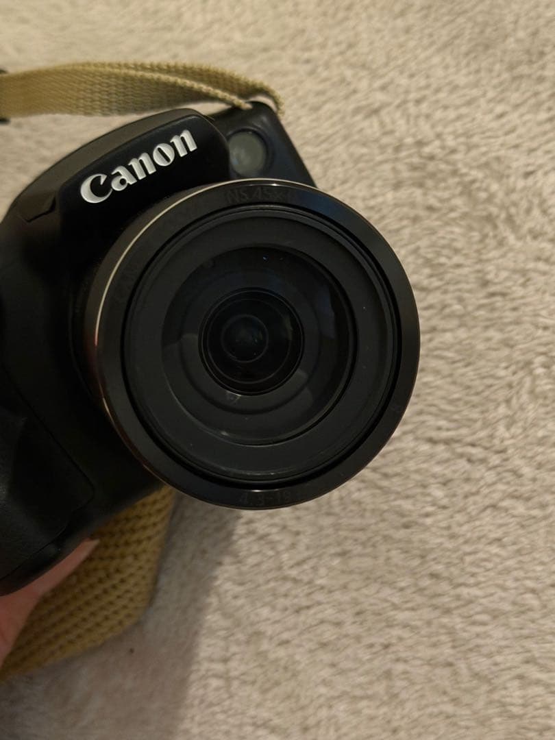 Canon PowerShot SX430 IS デジタルカメラ 動作確認済み