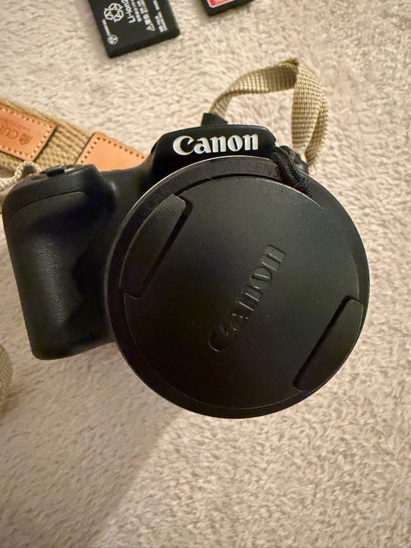 Canon PowerShot SX430 IS デジタルカメラ 動作確認済み