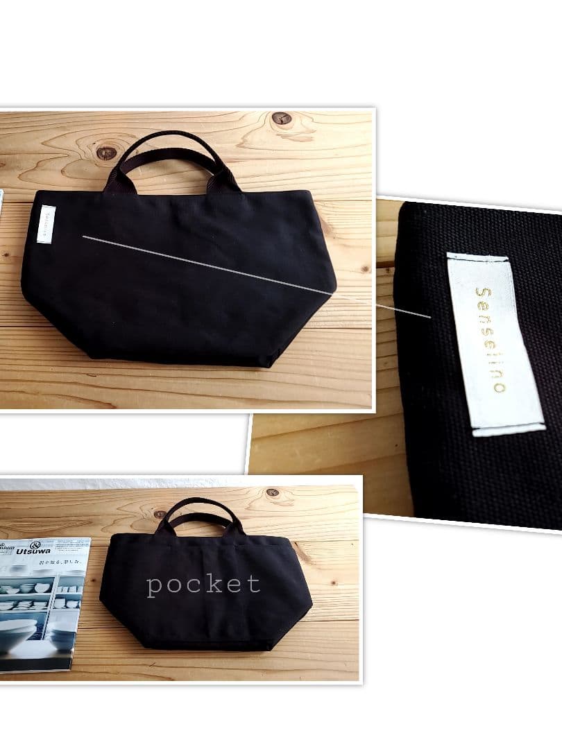 TRAUM.linokekena□new.334-originalリネンtote