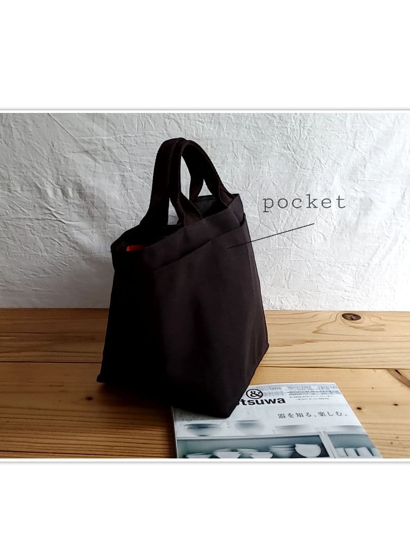 TRAUM.linokekena□new.334-originalリネンtote