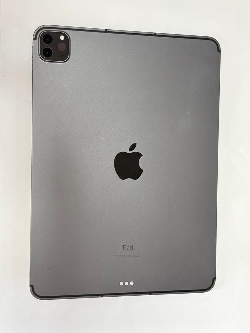 iPad Pro 11インチ 第3世代 128GB SIMフリー M1チップ