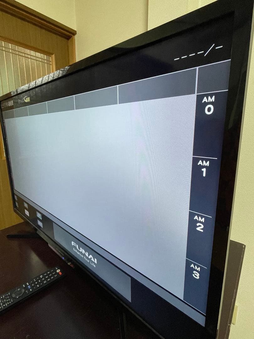 FUNAI液晶テレビ40V型FL-40H2010(2019年製)