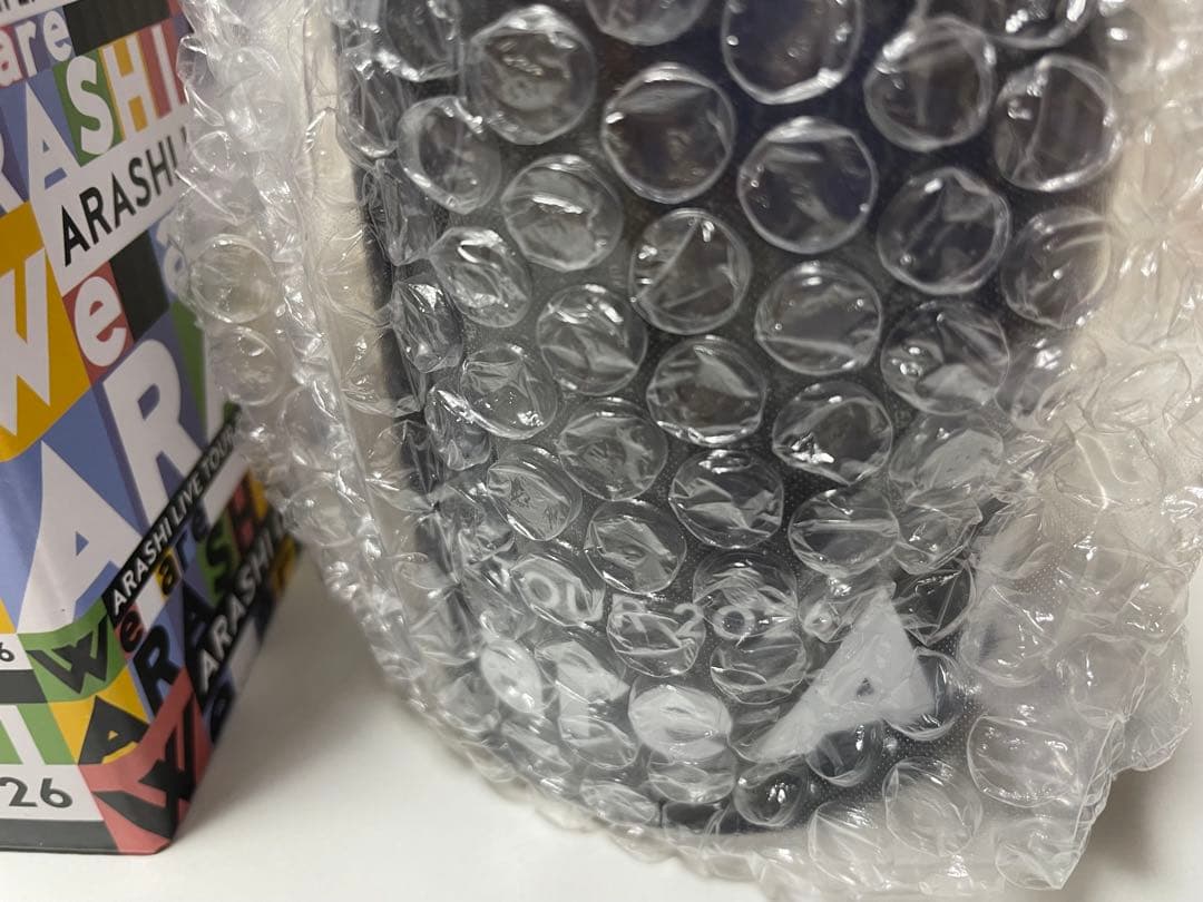 嵐　マグカップ　We are ARASHI LIVE TOUR 2026